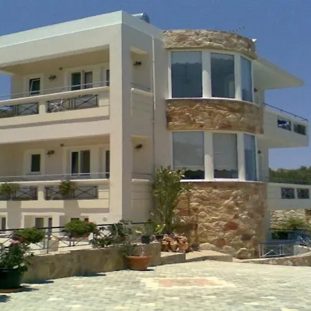 Cactus Chania شقة ستالوس