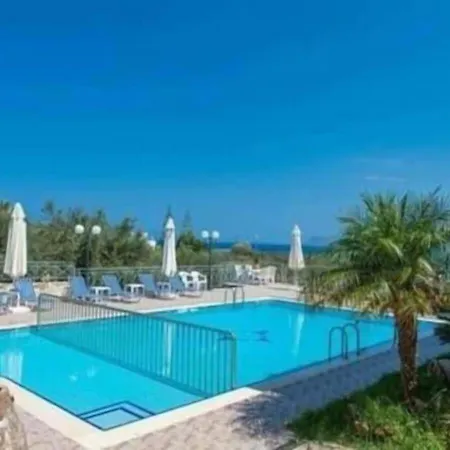 شقة Cactus Chania ستالوس